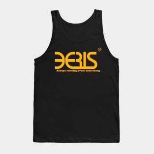 Eris Athletic Shoes Tank Top